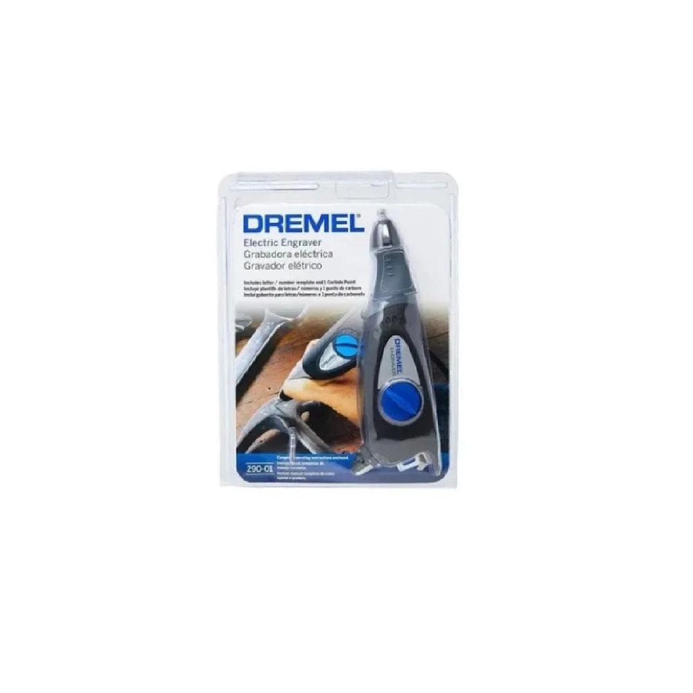 Gravador Elétrico 0290 Dremel 127V F0130290Af