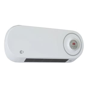 Aquecedor Elétrico De Parede 1500W Branco 127V Equation 15M2