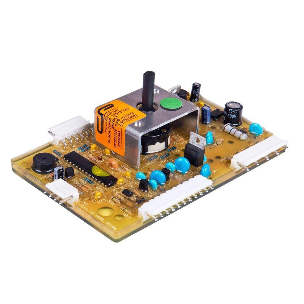 Placa Pot Elect Lte12 Biv Cp Ref.:1438