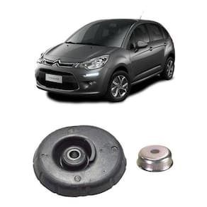 Batente Coxim Amortecedor Dianteiro Citroen C3 17 2018 2019