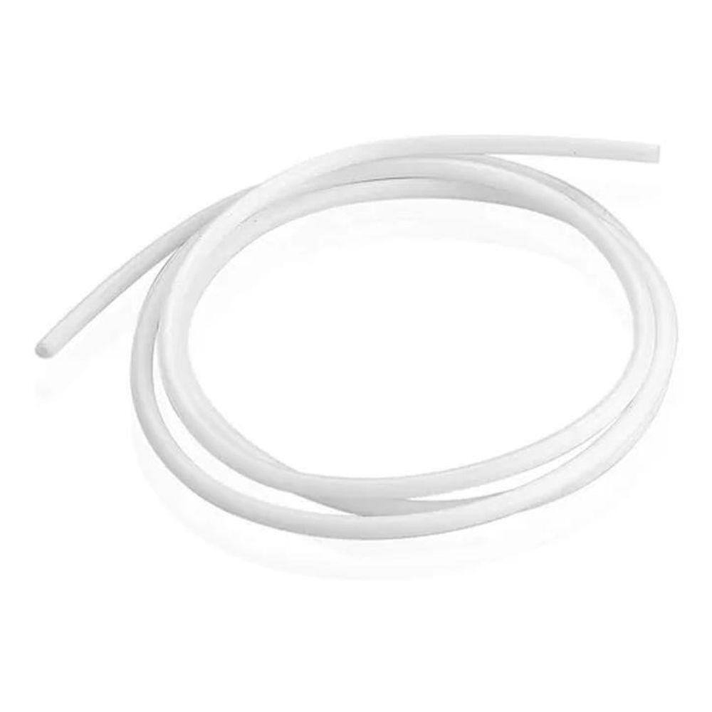 TG. 4 x 6 mm) Scatola Da 25Mt. Tubo In Teflon - Ptfe 4X6