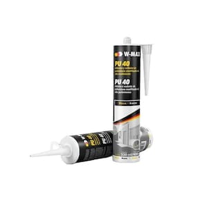 Selante Monocomponente Pu 40 W-Max 400G Cinza 5986160011 W-M
