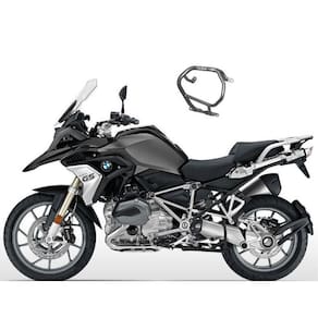 Protetor De Motor Inferior Sw-Motech Bmw R 1200 Gs Lc 2014+