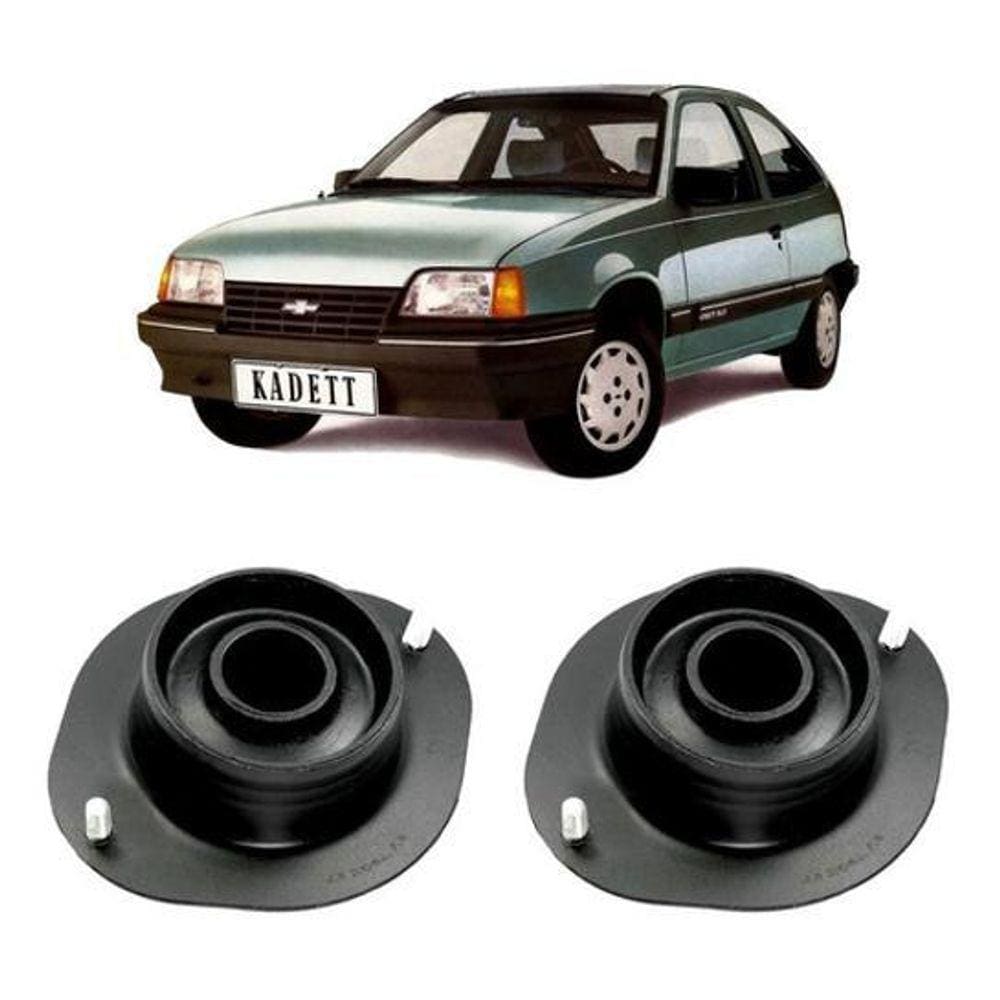 Coxim Do Amortecedor Dianteiro Kadett 1991993 1994 1995