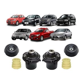 Kit Amort Batente Diant Astra Meriva Montana Vectra Corsa