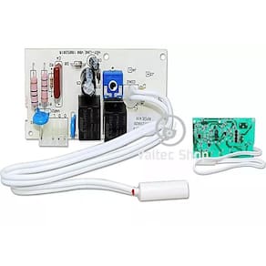 Placa Geladeira Ge Continental Hot Line 225D2354G015 220V