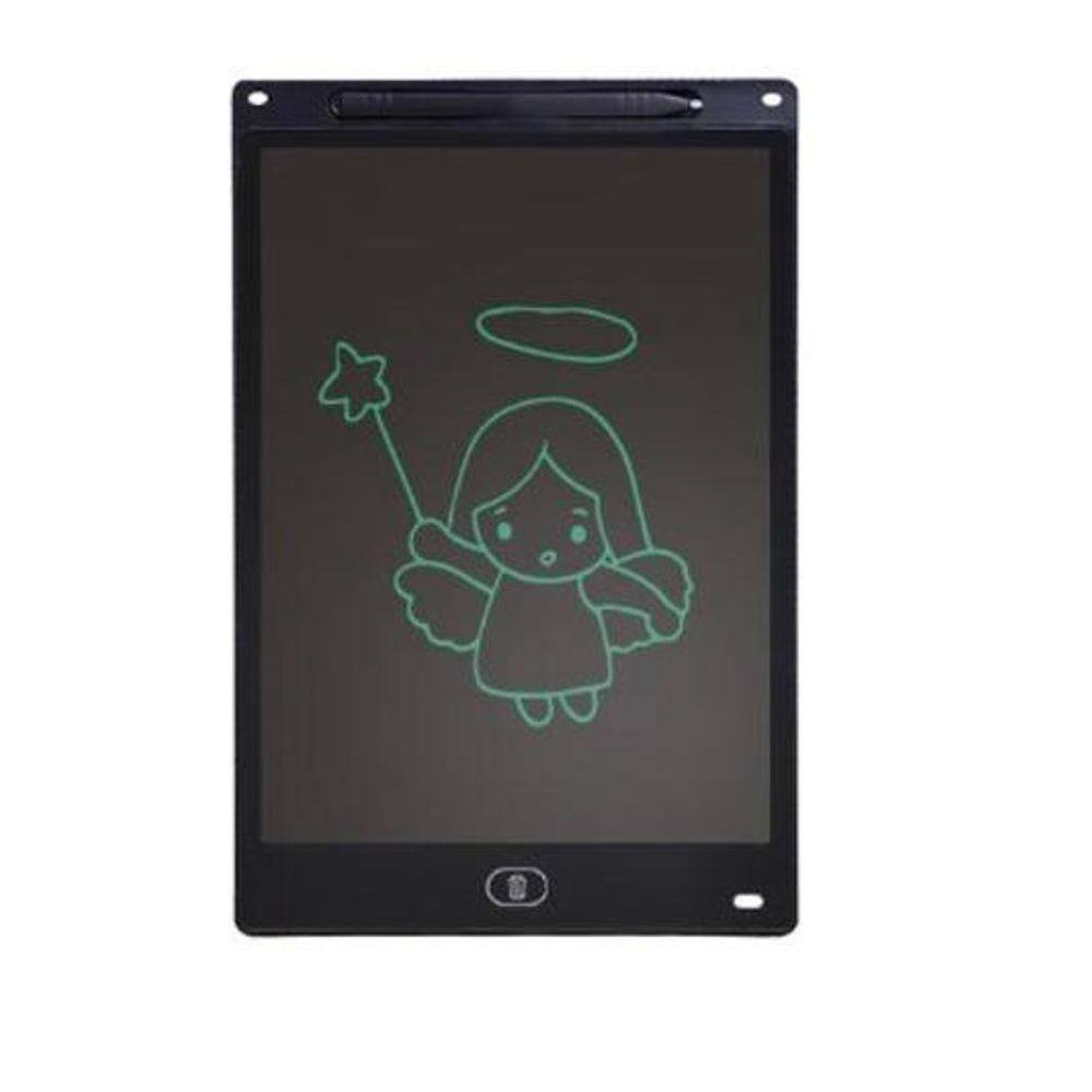 Tablet Lousa Mágica 10 LCD Preto | Desenho | Alta Qualidade