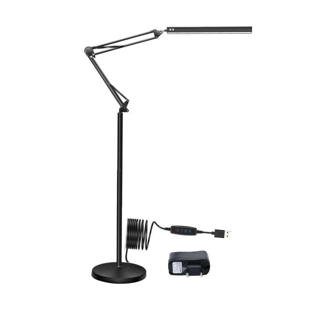 Suporte,Luminária Led Braço Articulado Flexível Sala,Quarto
