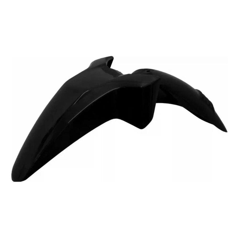 Paralama Dianteiro Honda Pop 110 2013/2018 Preto