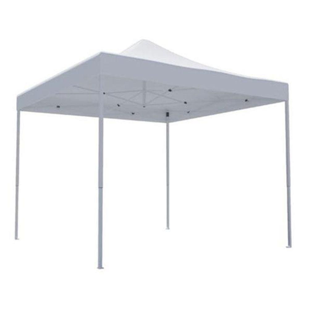 Toldo Gazebo Imperméavel Aço Branco Bora 205X295Cm - Branco