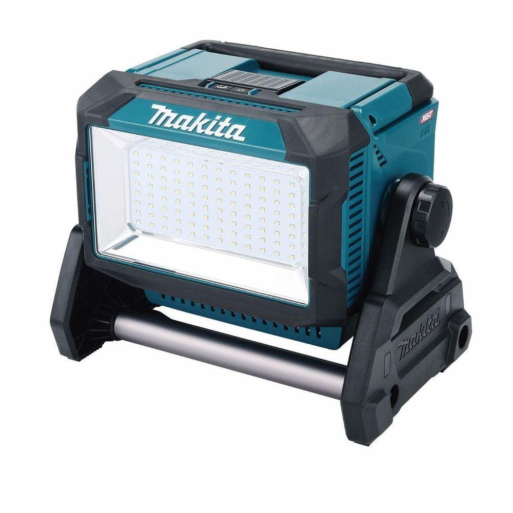 Refletor Makita ML009G 96 LEDs Bateria 40V+40V XGT