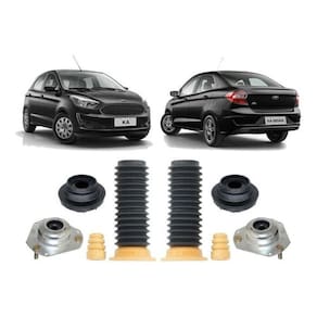 Kit Do Amortecedor Dianteiro Ford New Ka 2015 2016 2017 2018