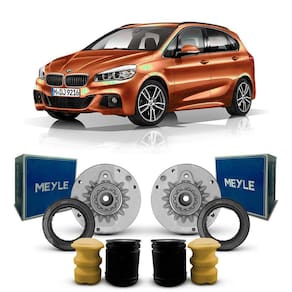 Par Kit Batente Amortecedor Dianteiro BMW 225i