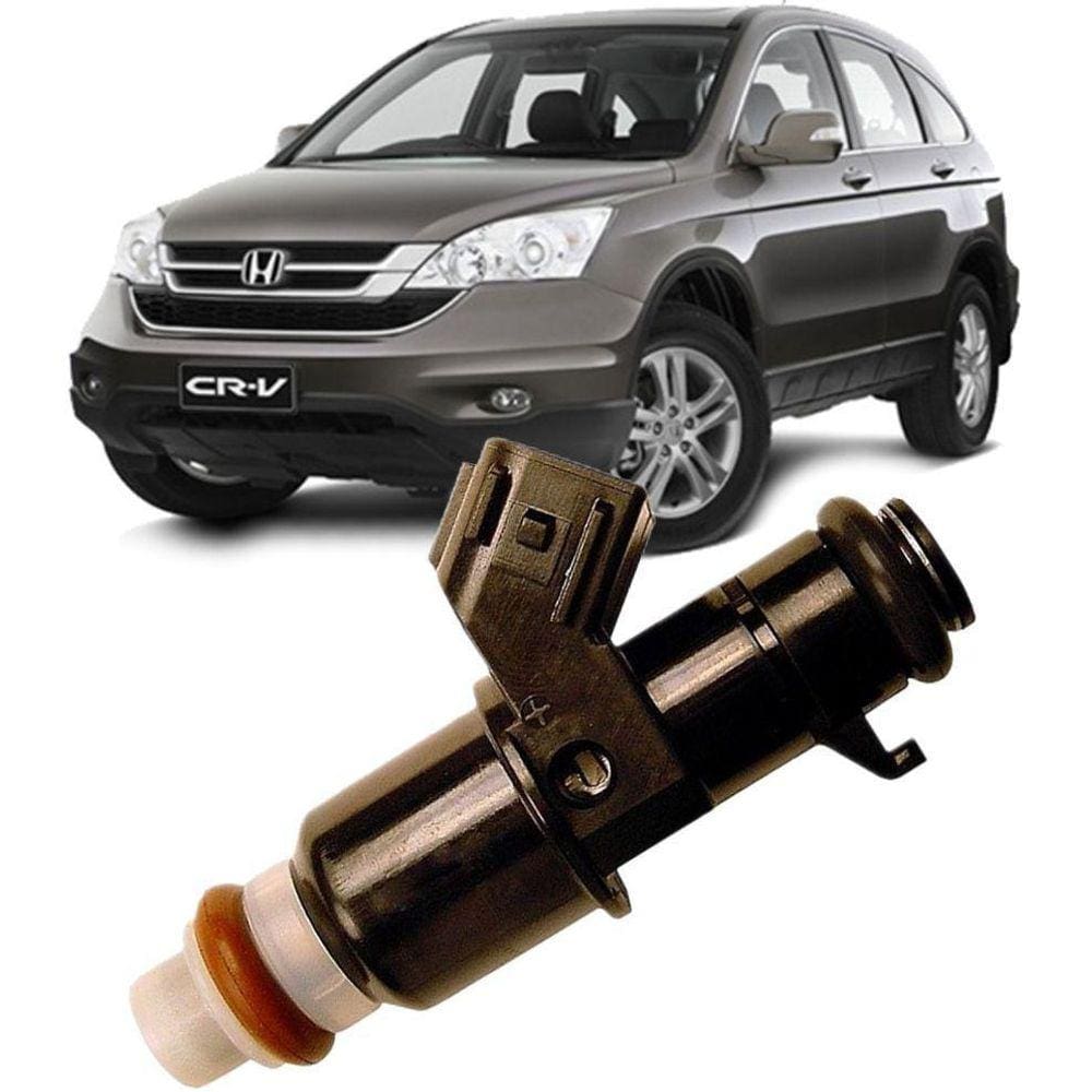 Bico Injetor Honda Crv 2.0 2007 A 2011 Civic 2.0 Si 16V