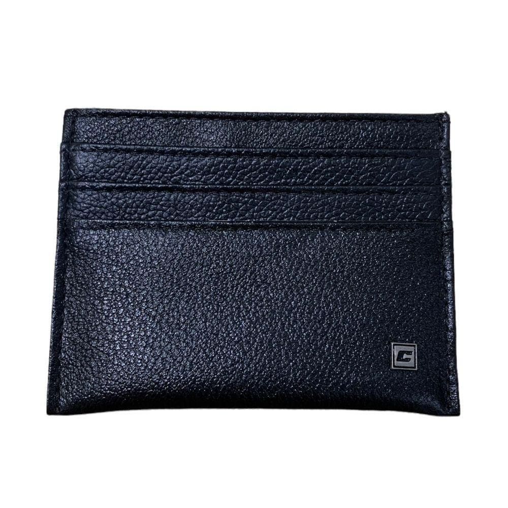 Porta Cartão Colcci Masculino Marrom Escuro