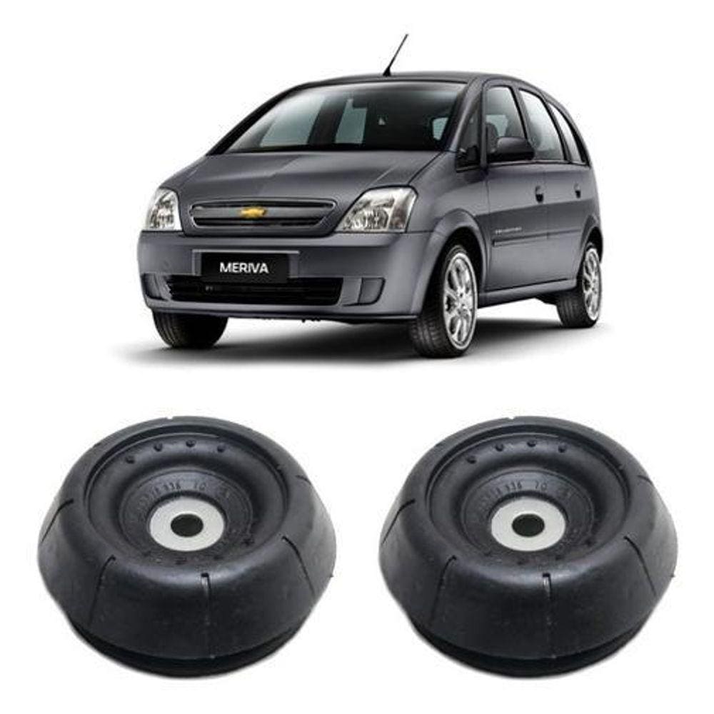 Coxim Do Amortecedor Dianteiro Chevrolet Meriva 2003/2012