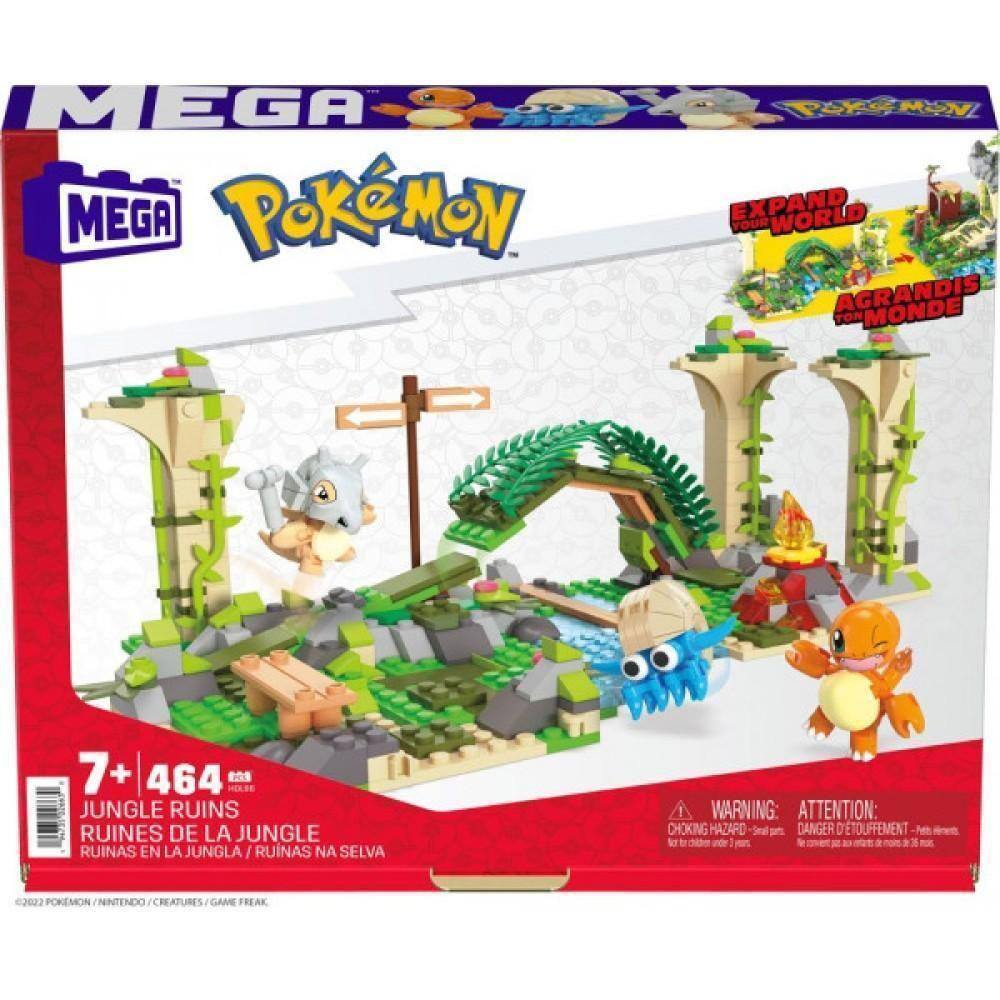 Mega store bloks pikachu