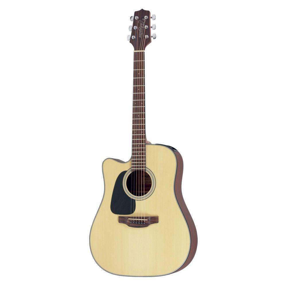 Violao Takamine Aço Eletrico Gd12Ce Lh Ns Natural Satin