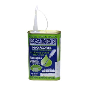 Fluído De Corte Ecológico 500Ml Maxicorte E1-1-151 Baden