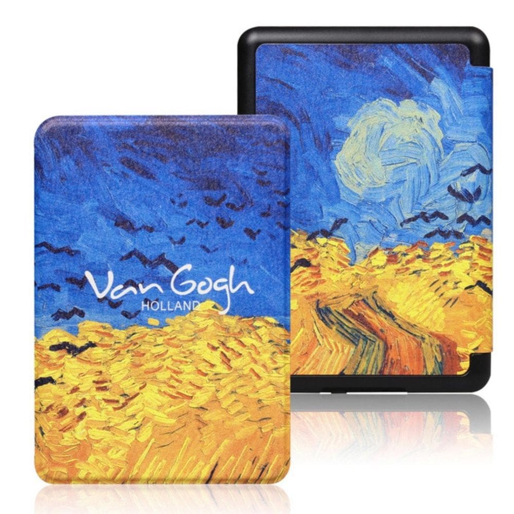Capa Com Estampa Para Kindle Básico 11 Geração C2V2L3 2022