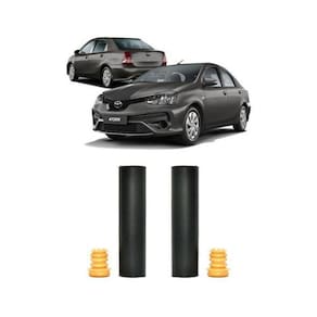 Batente Coifa Traseiro Toyota Etios Sedan 2012013 2014