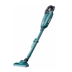 Aspirador De Po A Bateria 40V Max Azul Cl002Gz01 - Makita