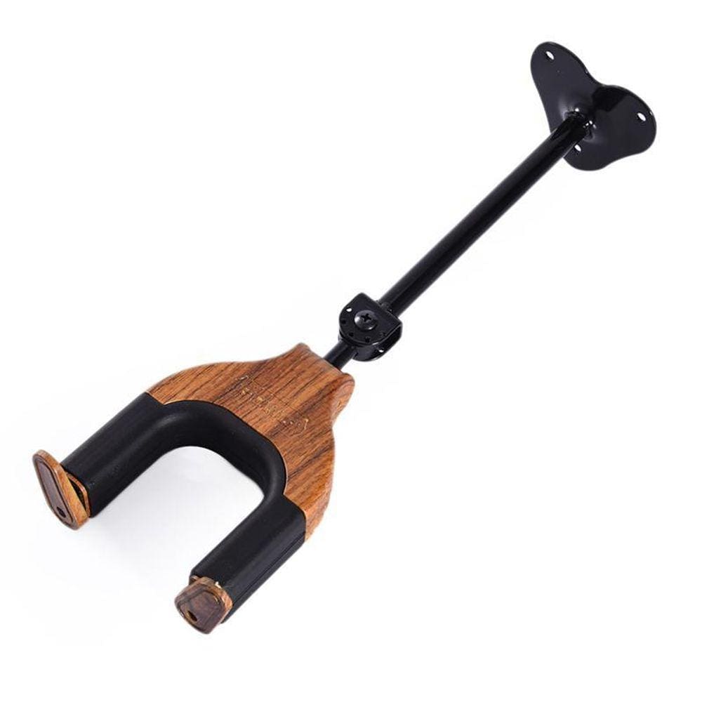 Suporte Longo De Parede P/Instrumentos,Violão,Guitarra,Baixo