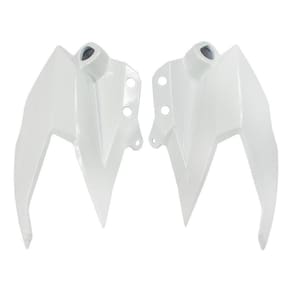 Carenagem Farol Fazer 250 2018 19 20 21 Branco
