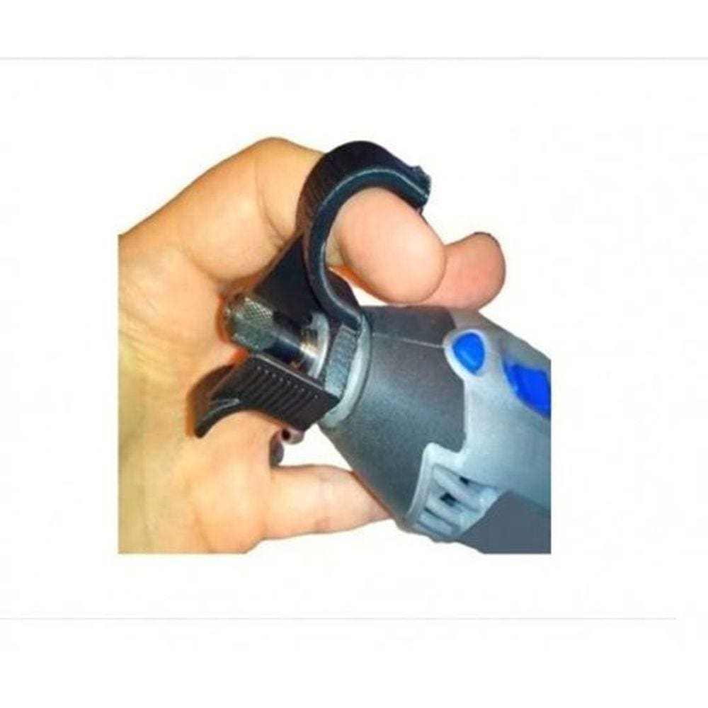 Suporte De Precisão De Mini Drill Dremel Para Segurar Lixar