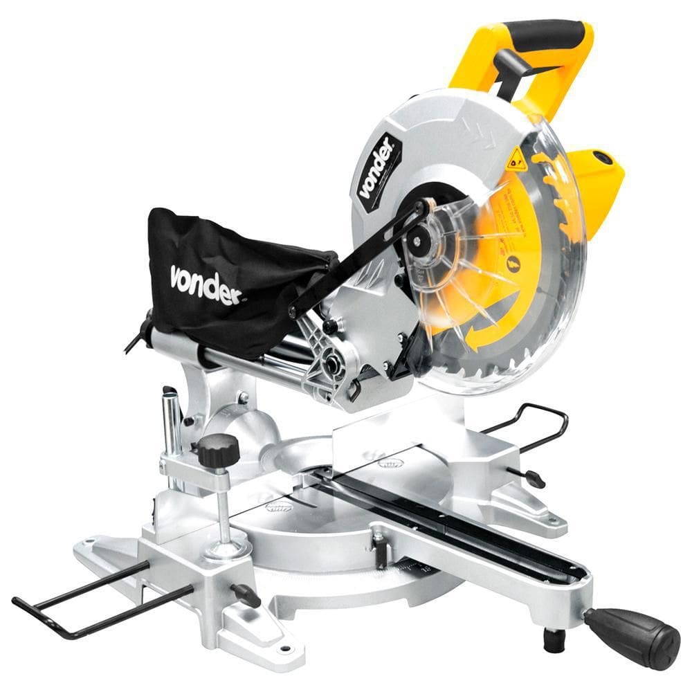 Serra Esquadria 10 Braço Telescópico Vonder Sev 1810T 220V