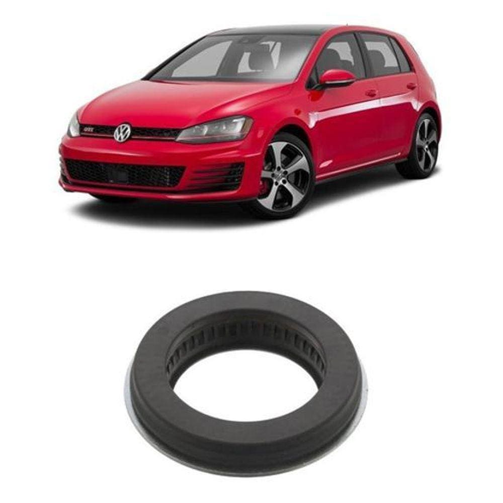 Rolamento Do Batente Dianteiro Volkswagen Golf 2016 2017