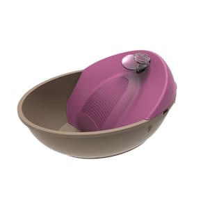 Fonte Para Cães E Gatos Petit Gold Edition Azul 110V