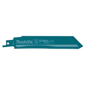 Lâminas Serra Sabre 152mm - MAKITA-B-55815 - 5 lâminas