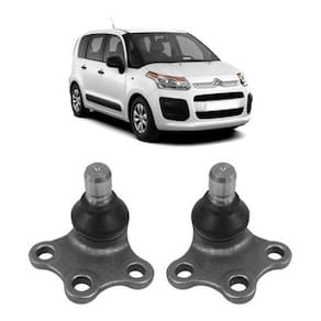 Kit 2 Pivô Bandeja Balança Dianteira C3 Picasso 16 2017 2018