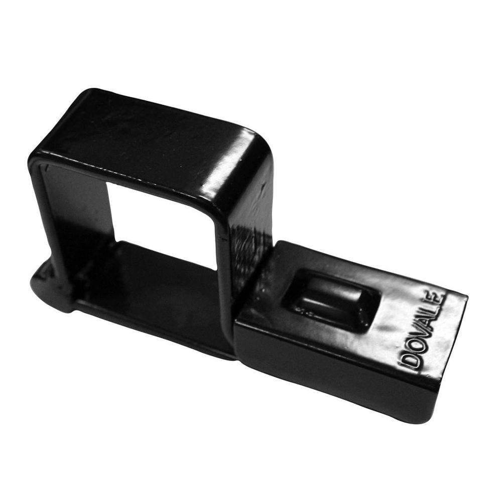 Porta Cadeado Portão Dovale N.10 - 53 X 63 - Preto - 73510