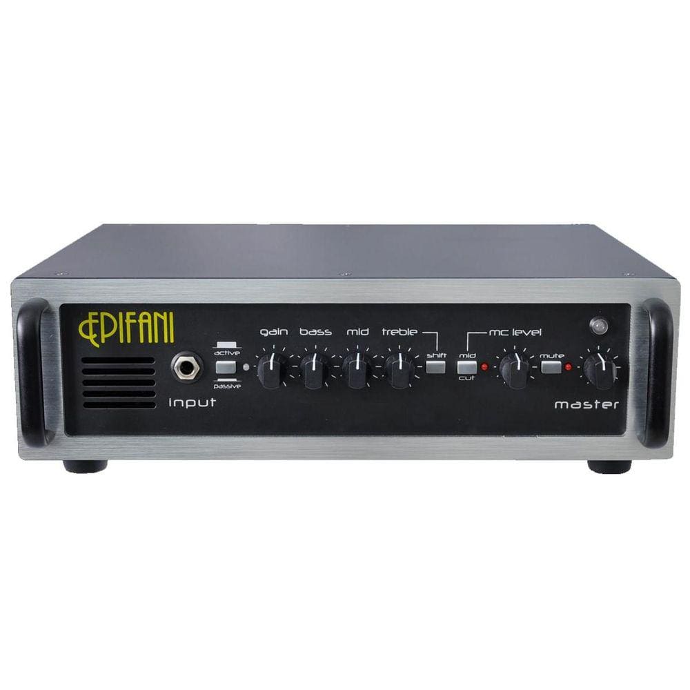 Cabeçote Epifani Piccolo Amp 800 Watts 4 Ohms
