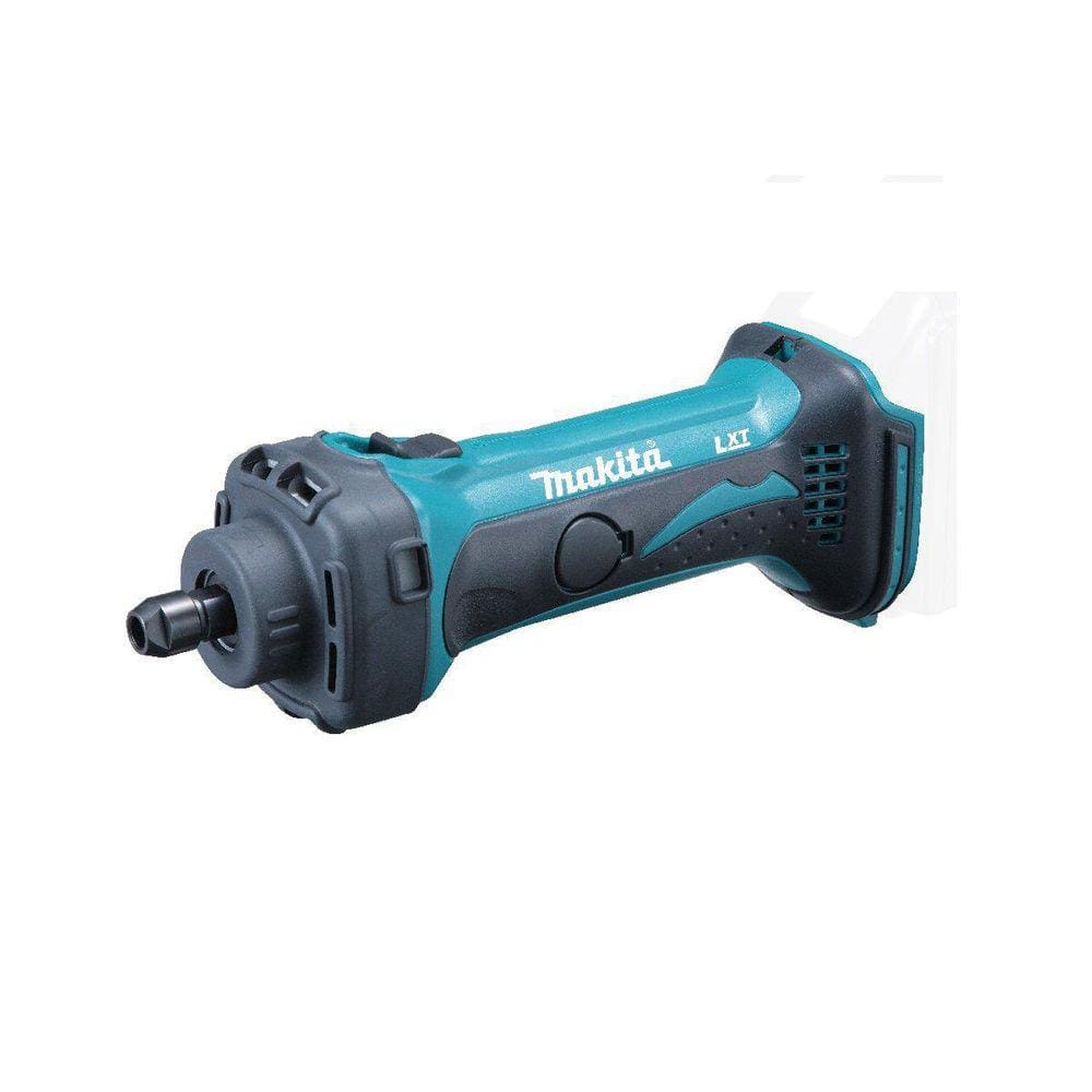 Retificadeira Angular 38Mm À Bateria 18V Makita - Dgd801Z