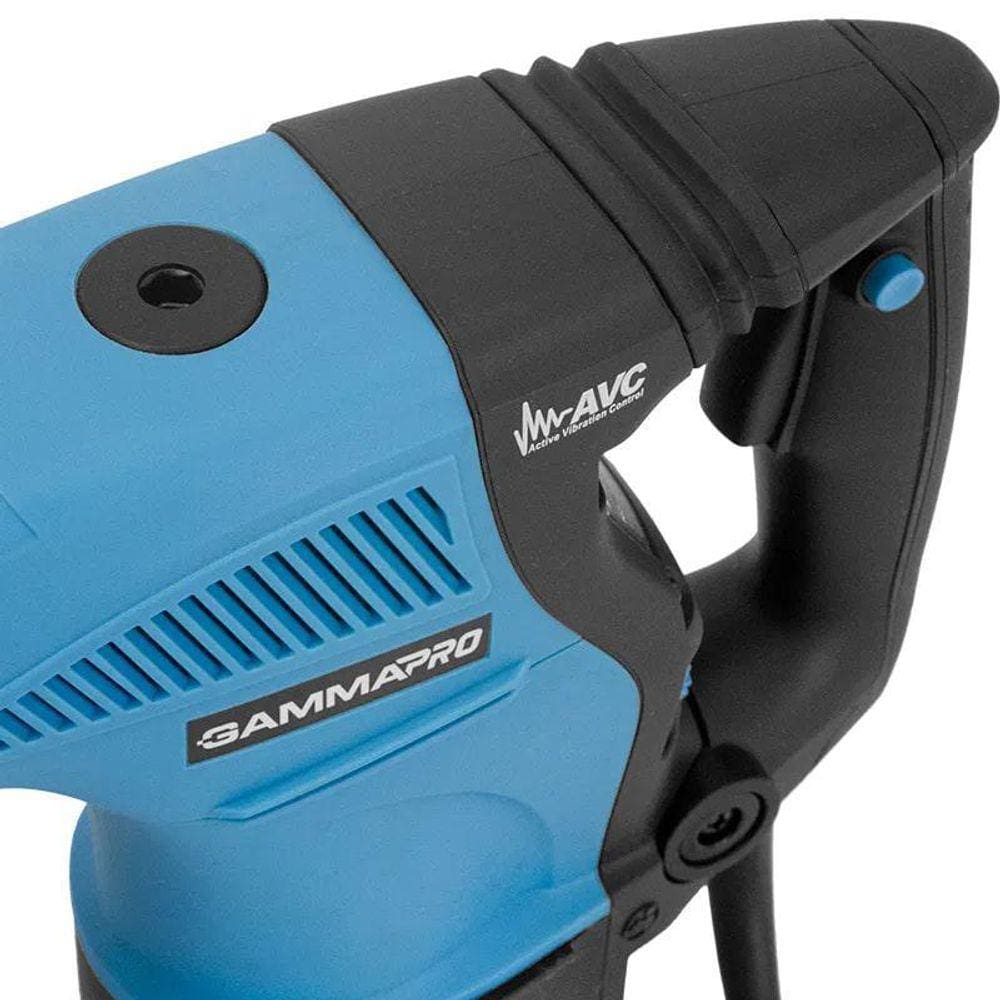 Martelete Rompedor Demolidor Gamma Gp1957 1200W Sds-Max