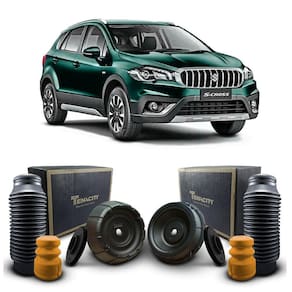 Par Coxim Batente Coifa Dianteiro Suzuki S-Cross 2015 A 2020