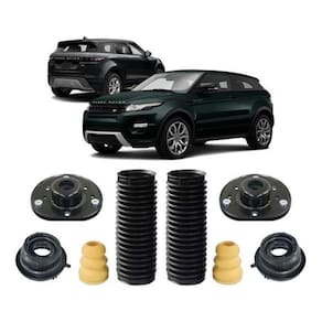 Kit Coxim Amortecedor Dianteira Evoque 17 2018 2019 Completo