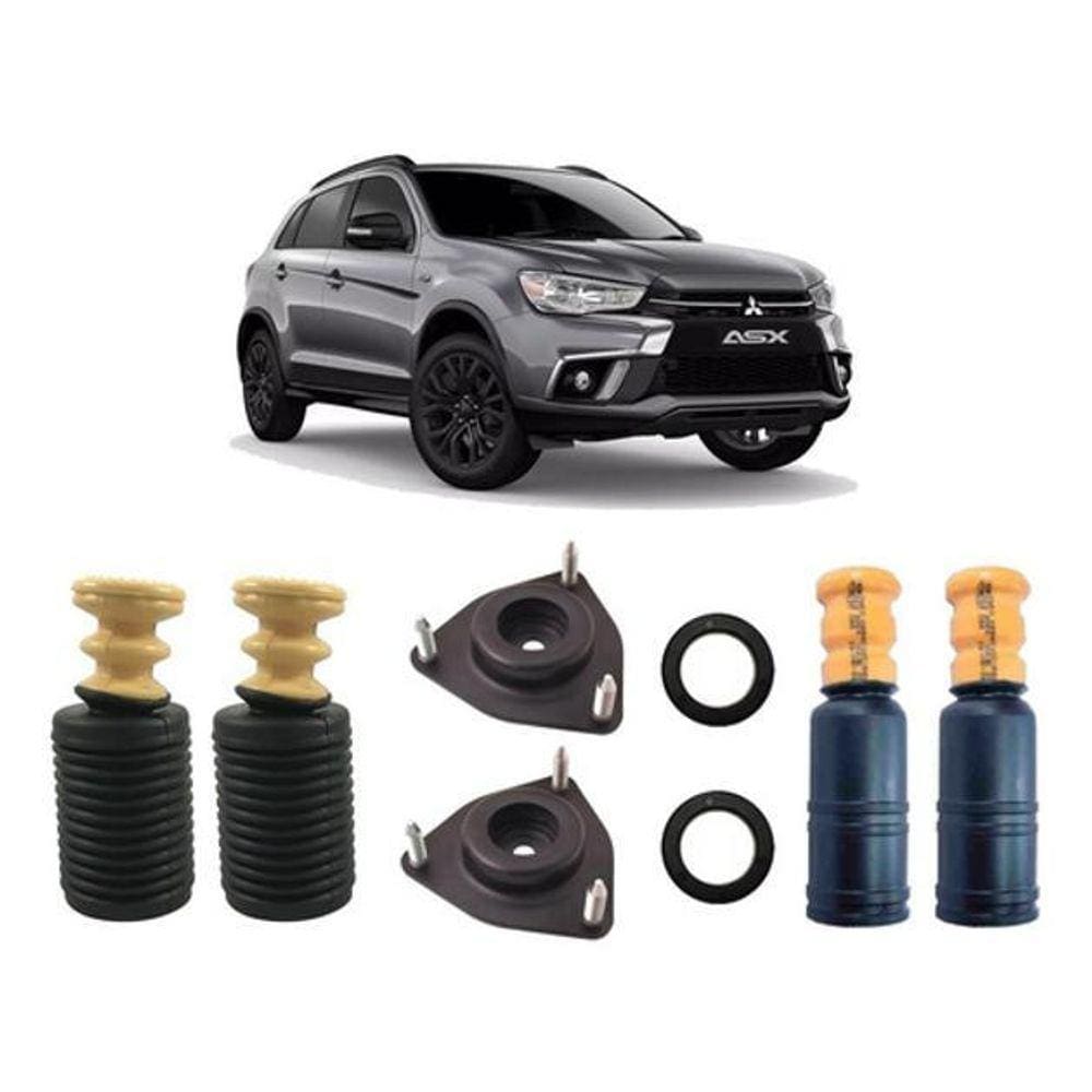 Kit 2 Amortecedor Asx 2013 2014 2015