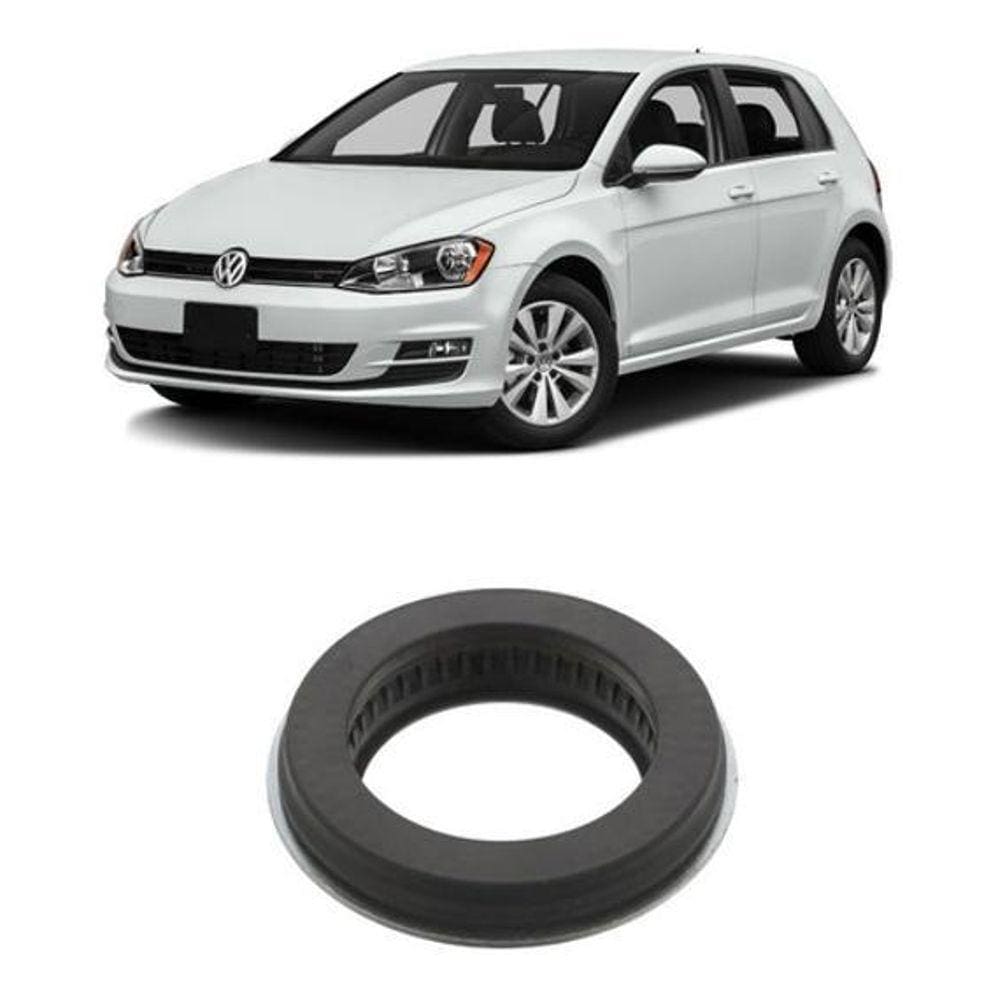 Rolamento Do Coxim Dianteiro Golf Tsi 2013 2014 2015 2016
