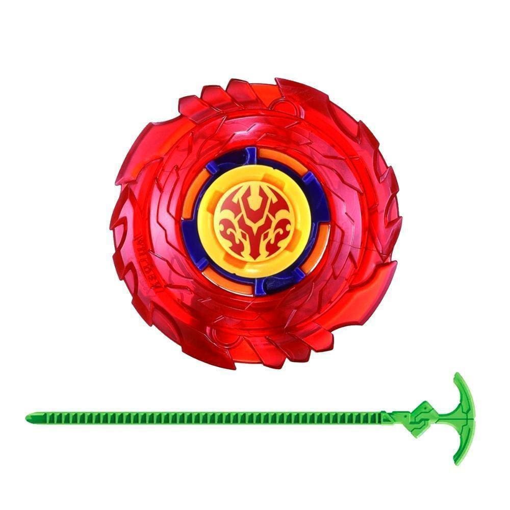 Infinity Nado - Plastic Series - Vermelho