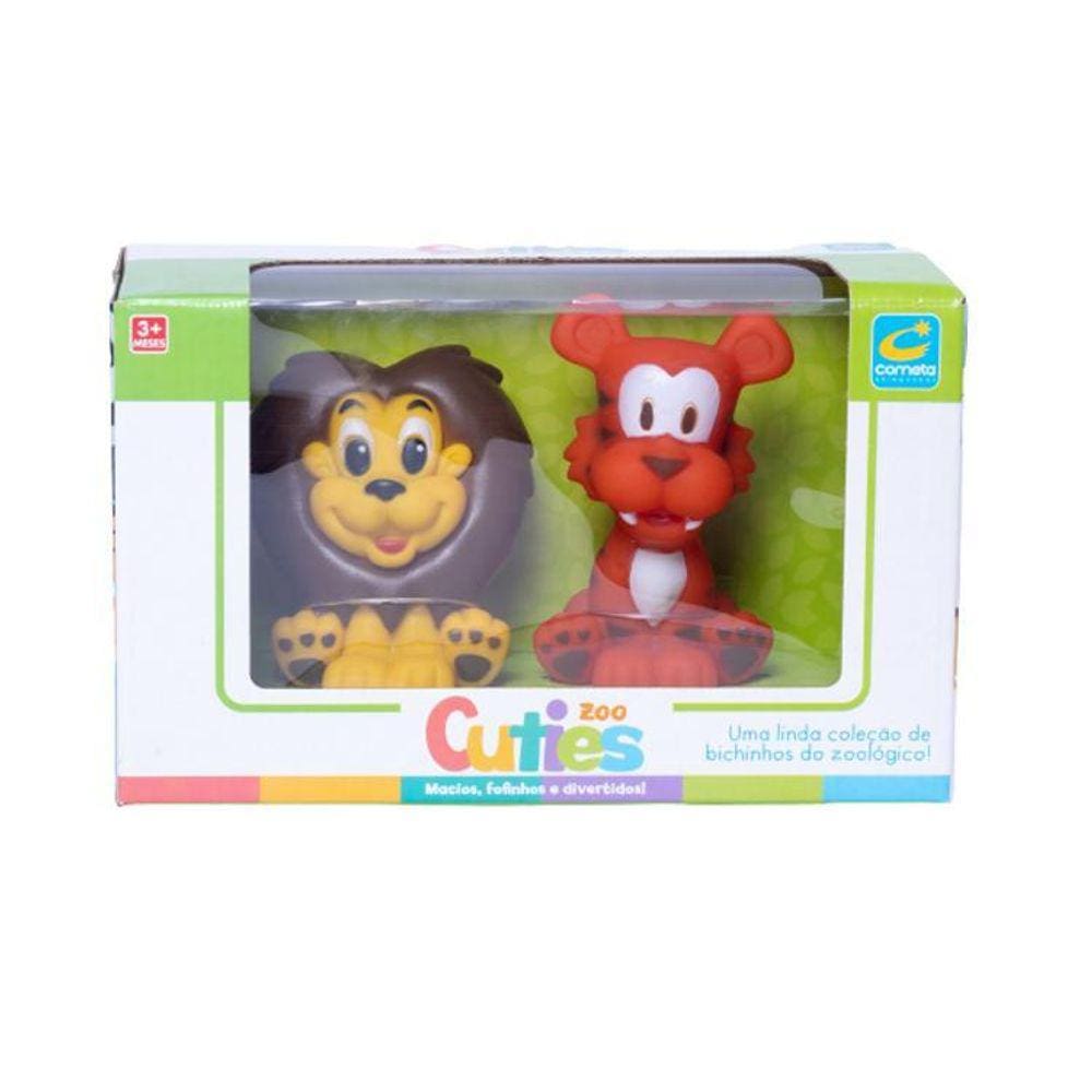 Coleção Zoo Cuties - Cometa