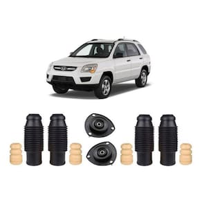 Kit 4 Suspensão Sportage 2008 2009 2010