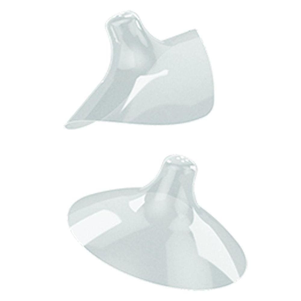Protetor De Seios De Silicone Com Estojo Kababy