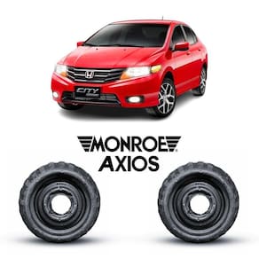 2 Batente Coxim Amortecedor Dianteiro Honda City 2009 A 2014