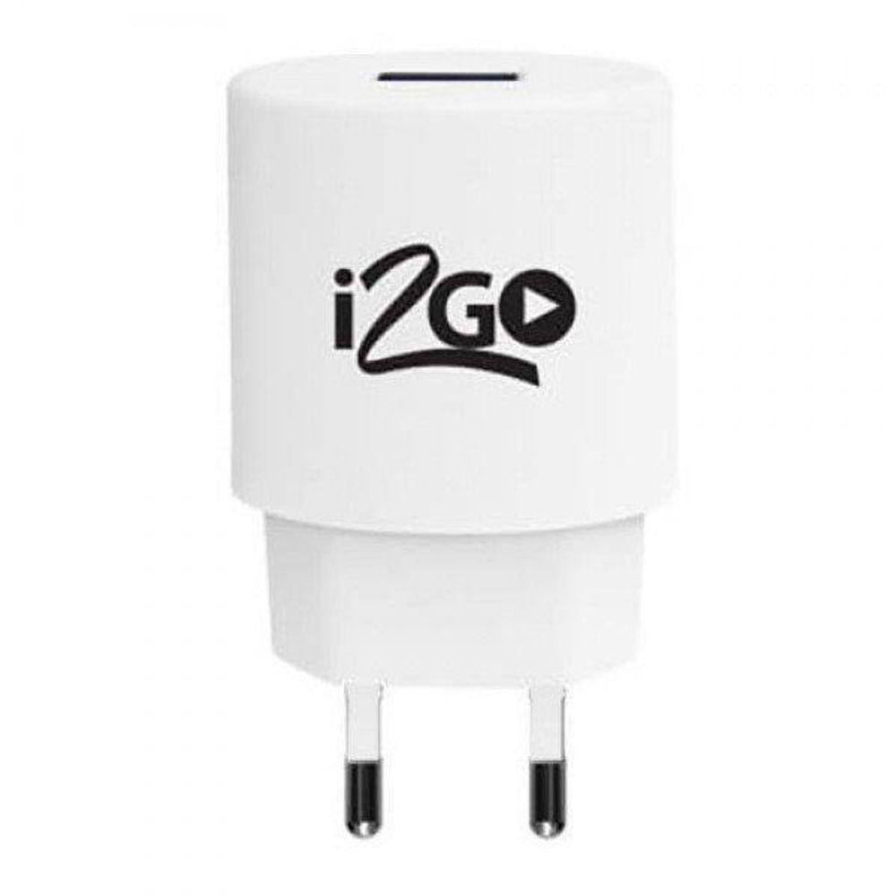Adaptador Tomada Usb I2Go 1 Saída