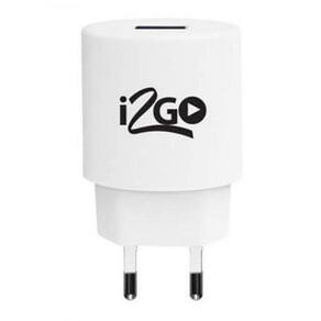 Adaptador Tomada Usb I2Go 1 Saída