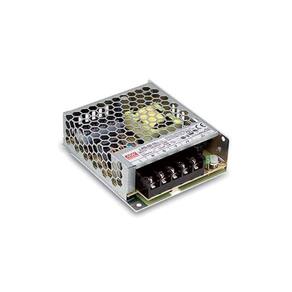 Fonte Chaveada 50W Saída 24Vcc 2,2A Lrs-50 - Metaltex